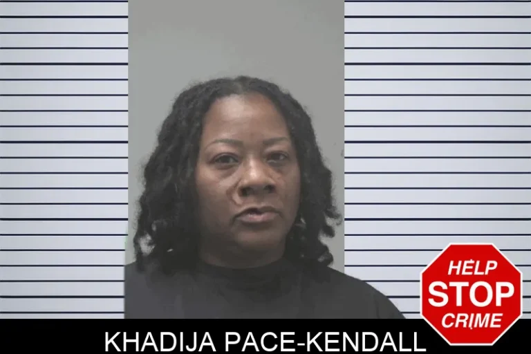Khadija Pace-Kendall