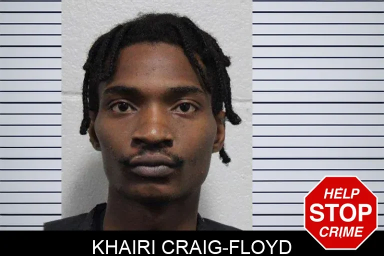 Khairi Craig-Floyd mugshot – Habersham County , Georgia Khairi Craig-Floyd