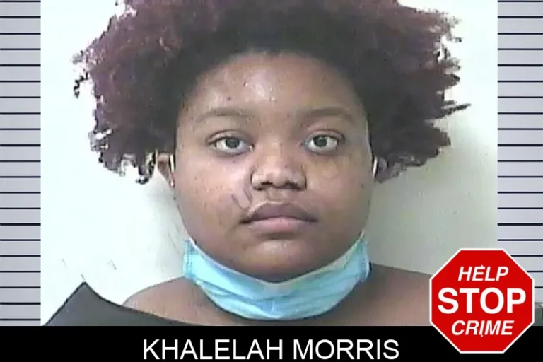 Khalelah Morris