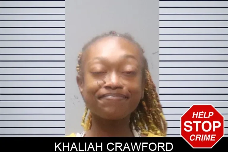 Khaliah Crawford