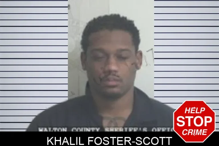 Khalil Foster-Scott