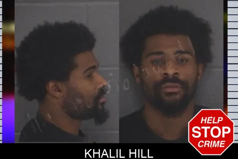 Khalil Hill
