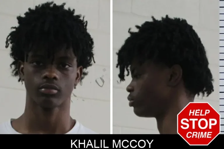 Khalil McCoy