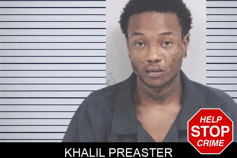 Khalil Preaster
