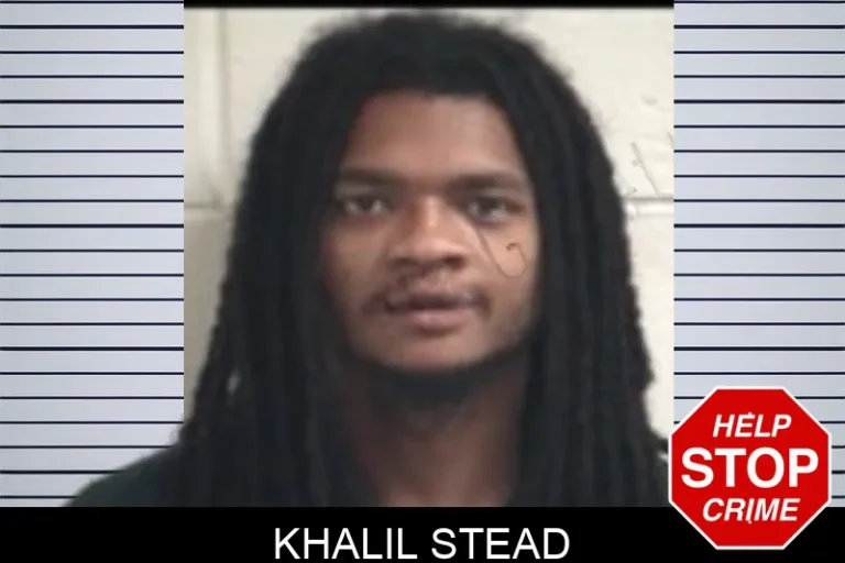 Khalil Stead mugshot – Henry County , Georgia Khalil Stead
