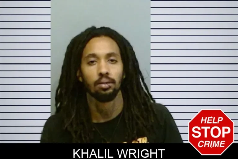 Khalil Wright