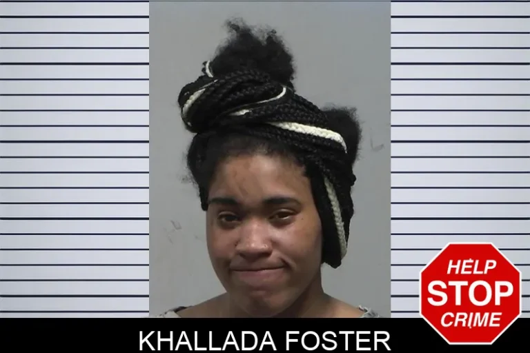 Khallada Foster