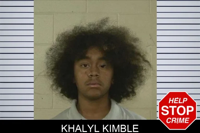 Khalyl Kimble