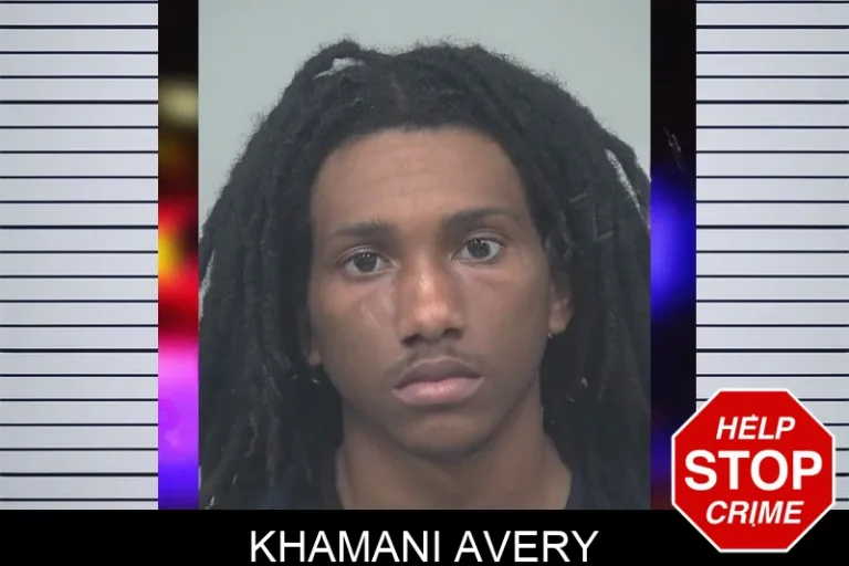 Khamani Avery