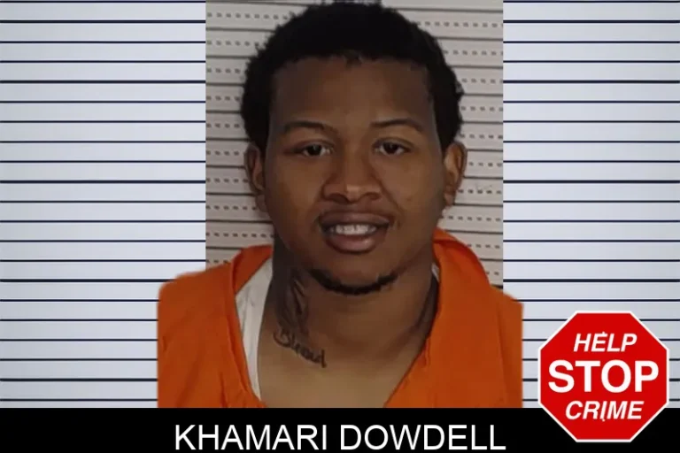 Khamari Dowdell