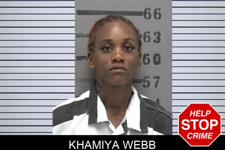 Khamiya Webb