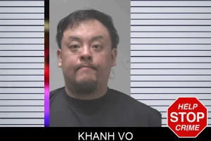 Khanh Vo mugshot