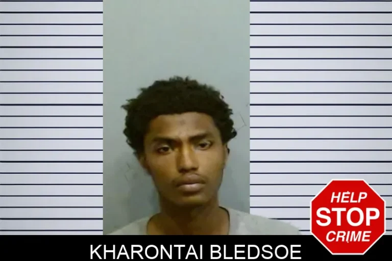 Kharontai Bledsoe