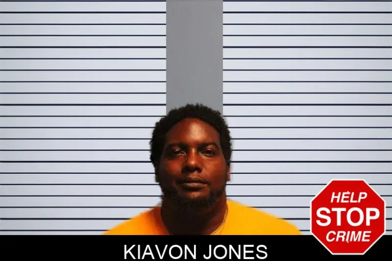Kiavon Jones