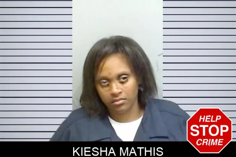 Kiesha Mathis