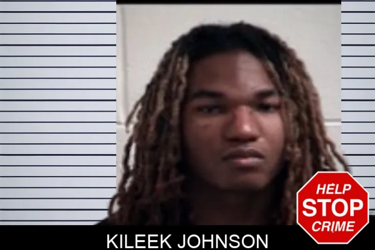 Kileek Johnson mugshot – Henry County , Georgia Kileek Johnson