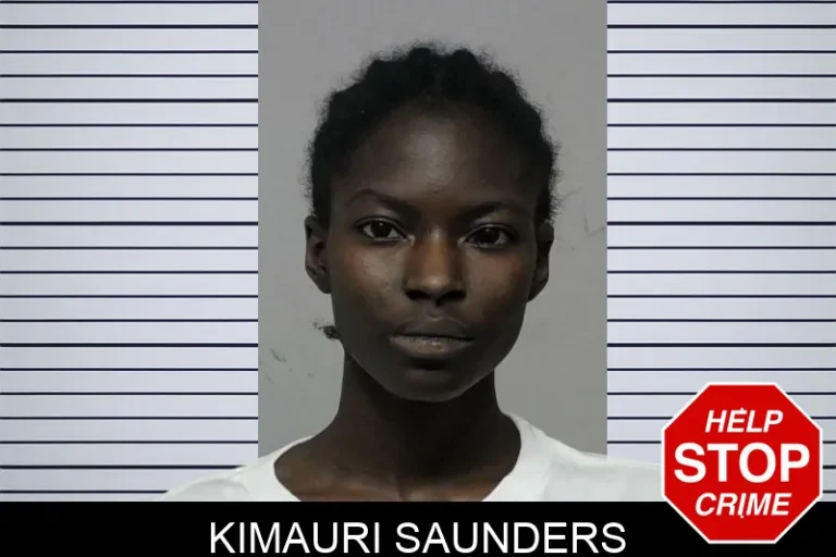 Kimauri Saunders