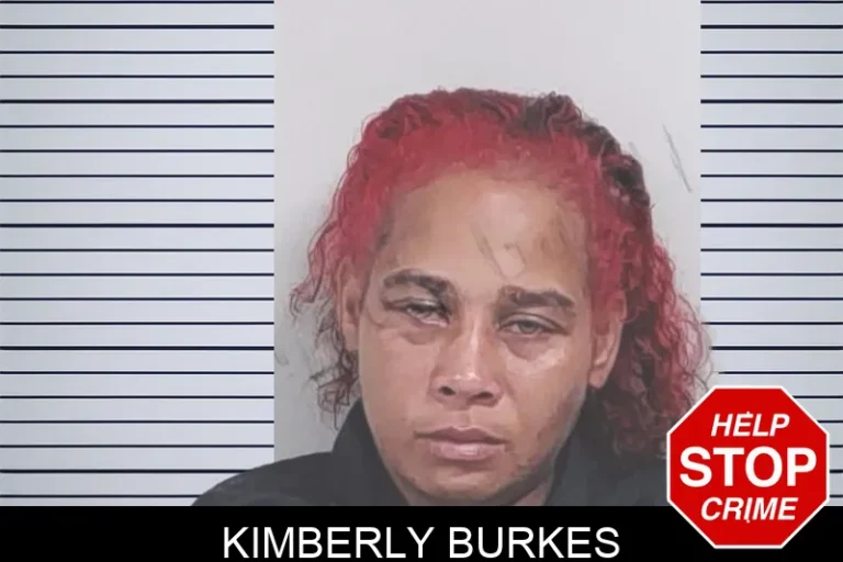 Kimberly Burkes