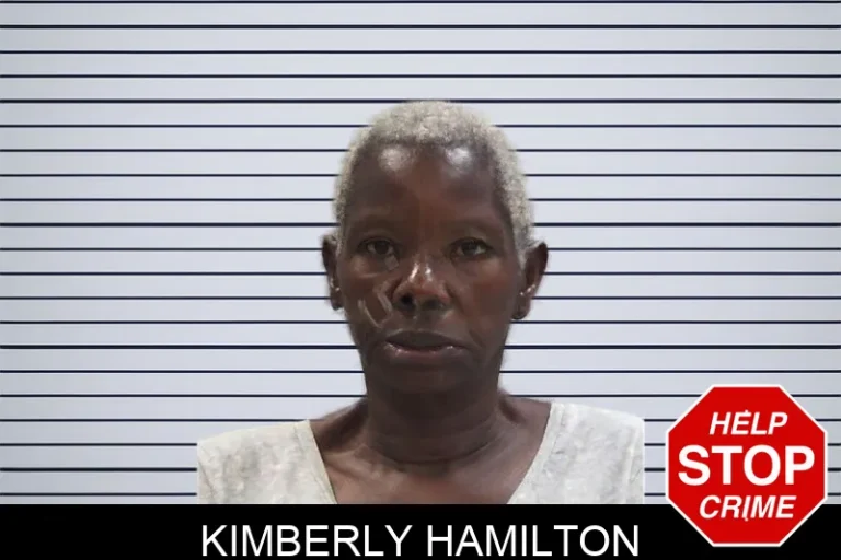 Kimberly Hamilton