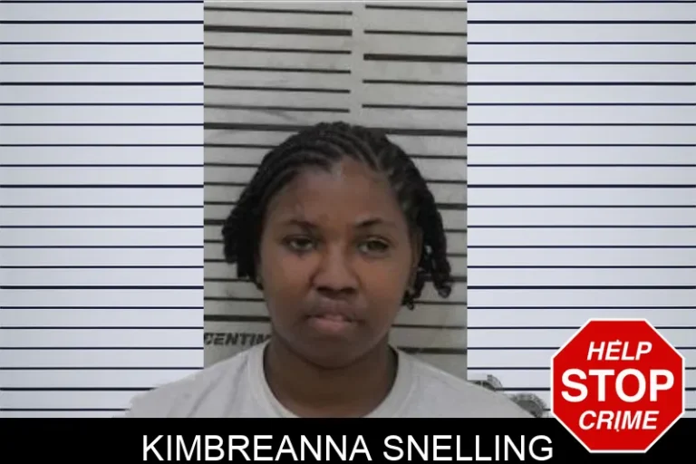 Kimbreanna Snelling mugshot – Coffee County , Georgia Kimbreanna Snelling