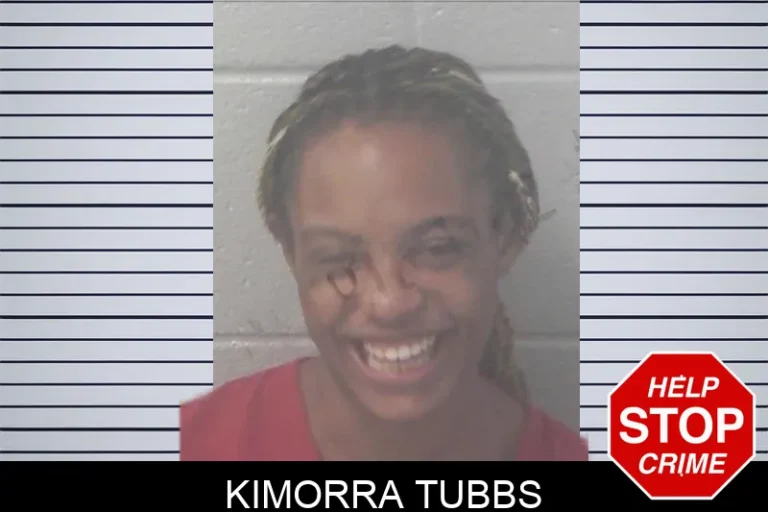 Kimorra Tubbs