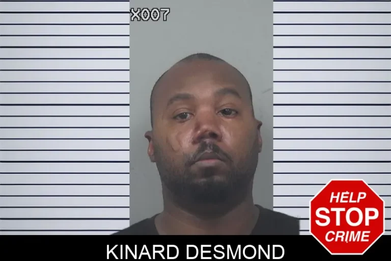 Kinard Desmond