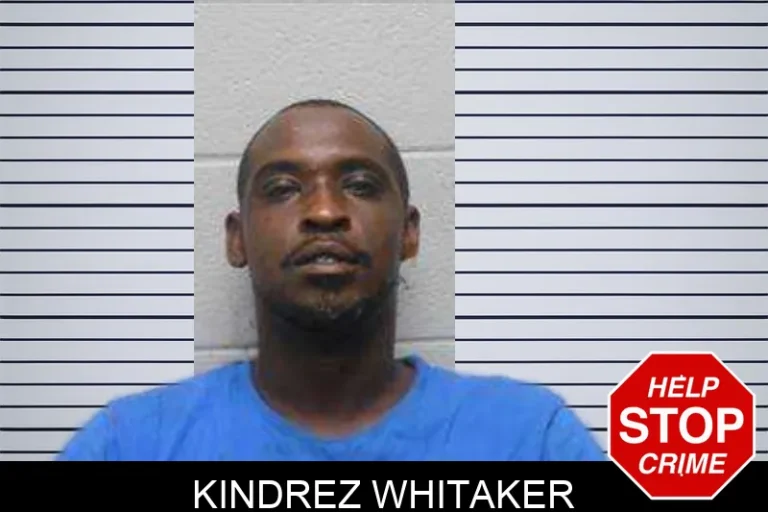 Kindrez Whitaker mugshot – Harris County , Georgia Kindrez Whitaker