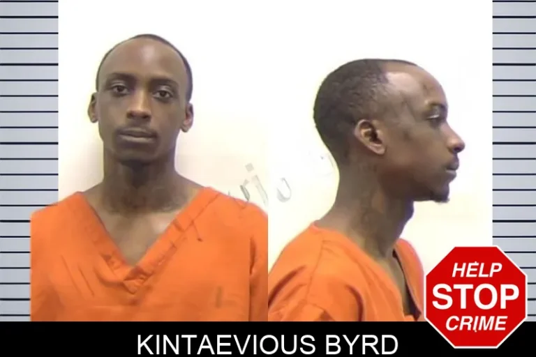 Kintaevious Byrd