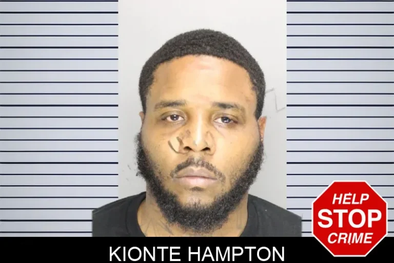 Kionte Hampton