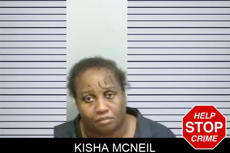 Kisha McNeil mugshot – Fulton County , Georgia Kisha McNeil