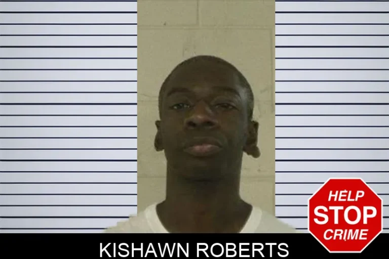 Kishawn Roberts