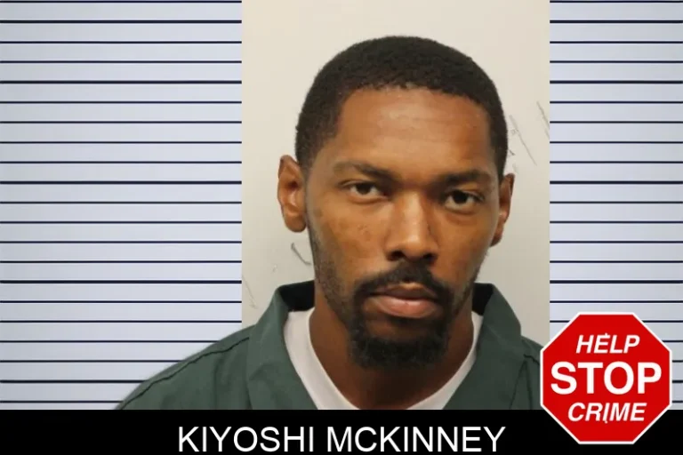 Kiyoshi McKinney