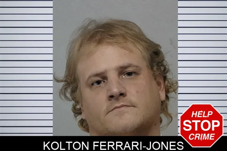 Kolton Ferrari-Jones