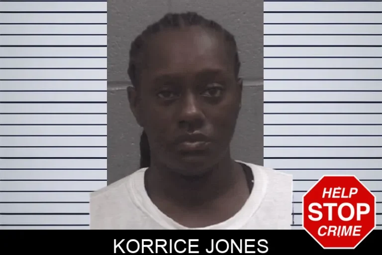 Korrice Jones
