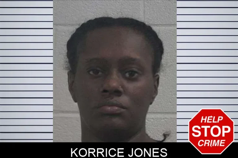 Korrice Jones