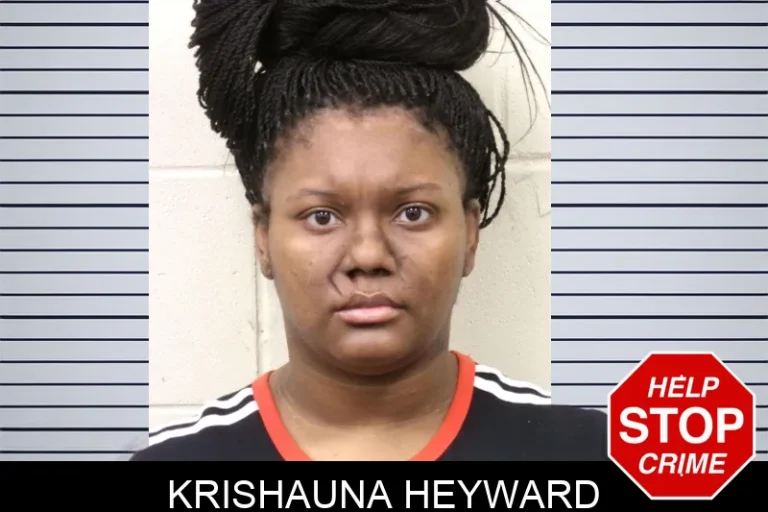Krishauna Heyward