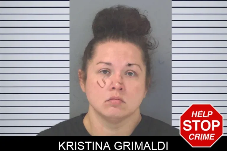 Kristina Grimaldi