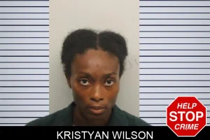 Kristyan Wilson mugshot