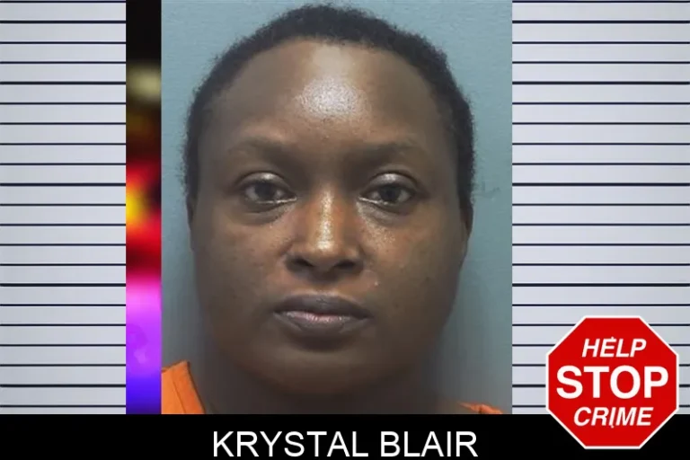 Krystal Blair