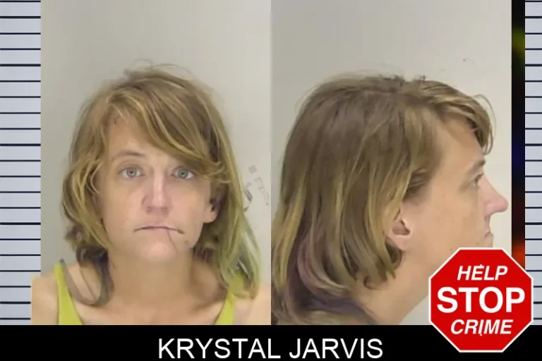Krystal Jarvis