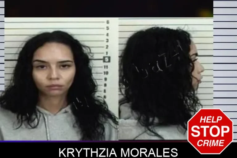 Krythzia Morales
