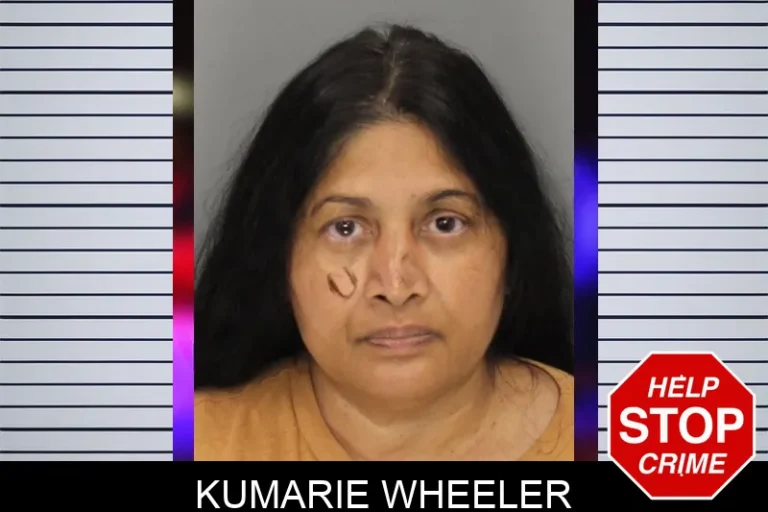 Kumarie Wheeler mugshot – Cobb County , Georgia Kumarie Wheeler