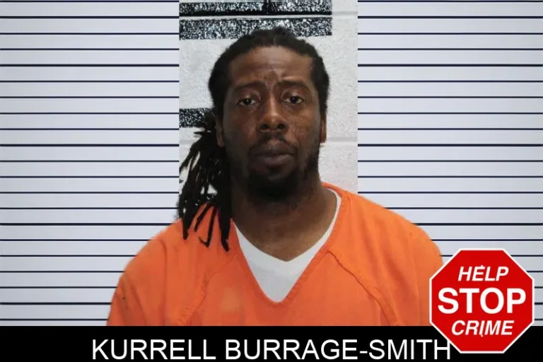 Kurrell Burrage-Smith