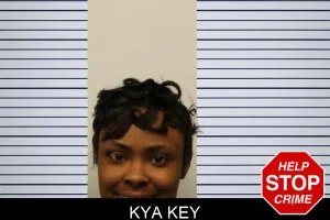 Kya Key mugshot