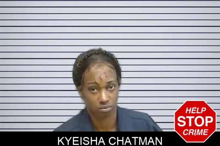 Kyeisha Chatman