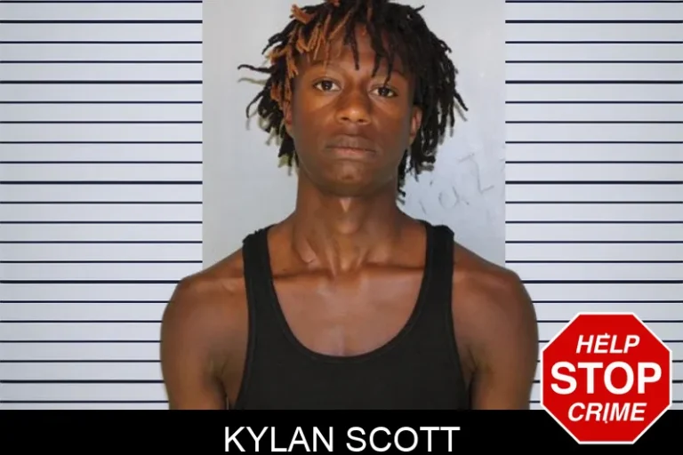 Kylan Scott mugshot – Hall County , Georgia Kylan Scott