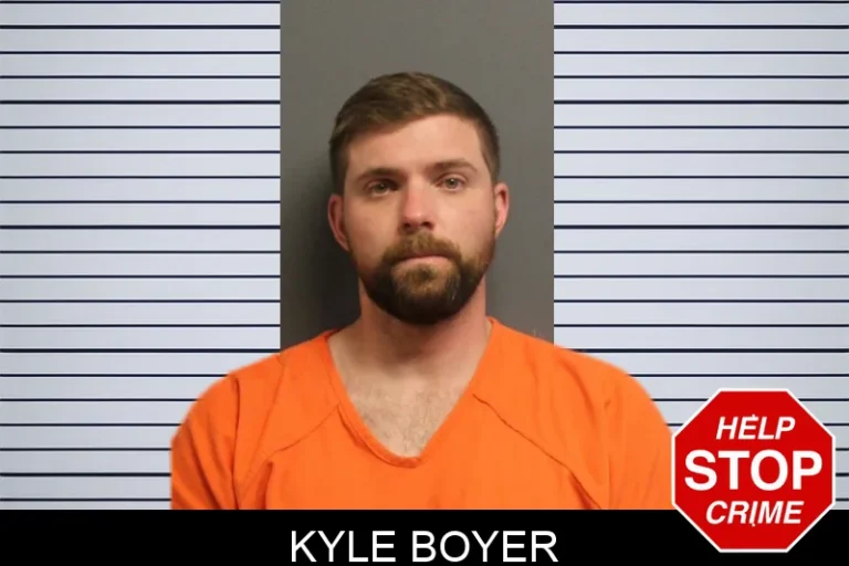 Kyle Boyer