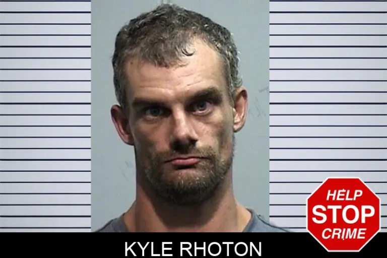 Kyle Rhoton
