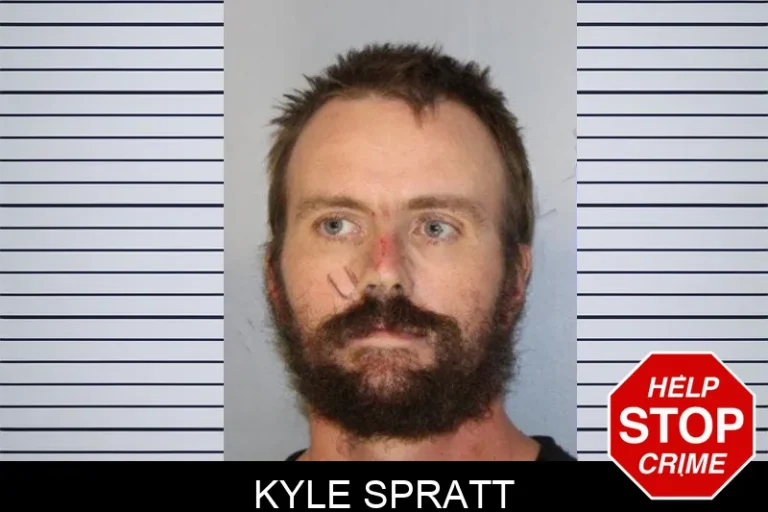 Kyle Spratt mugshot – Hall County , Georgia Kyle Spratt