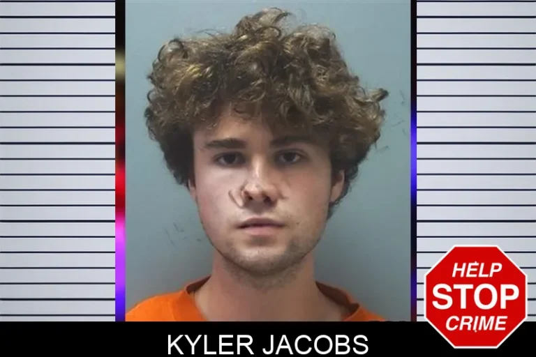 Kyler Jacobs mugshot – Cherokee County , Georgia Kyler Jacobs
